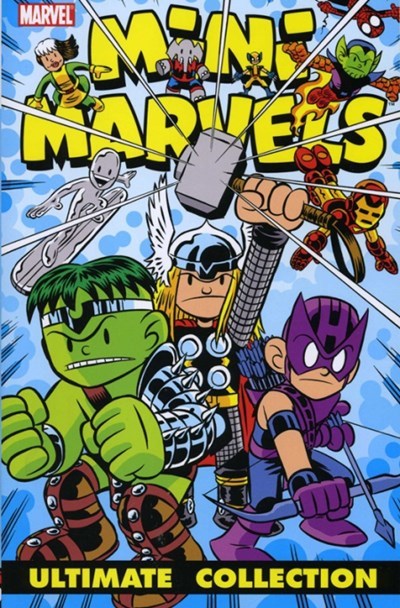 MINI MARVELS: ULTIMATE COLLECTION #1