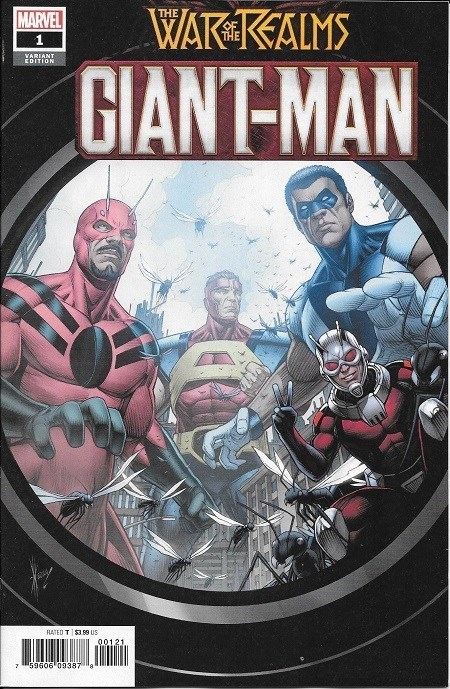 GIANT-MAN #1B
