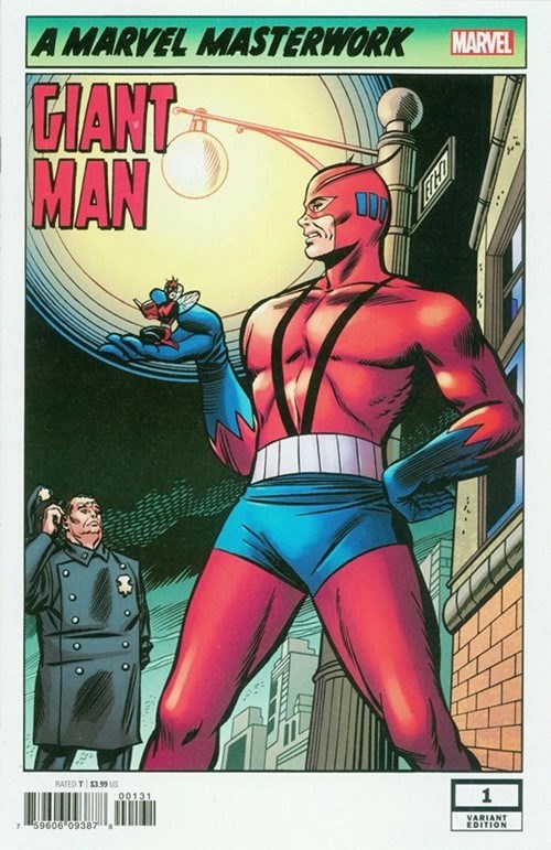 GIANT-MAN #1-RI