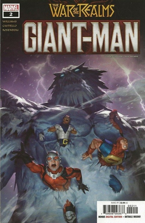 GIANT-MAN #2
