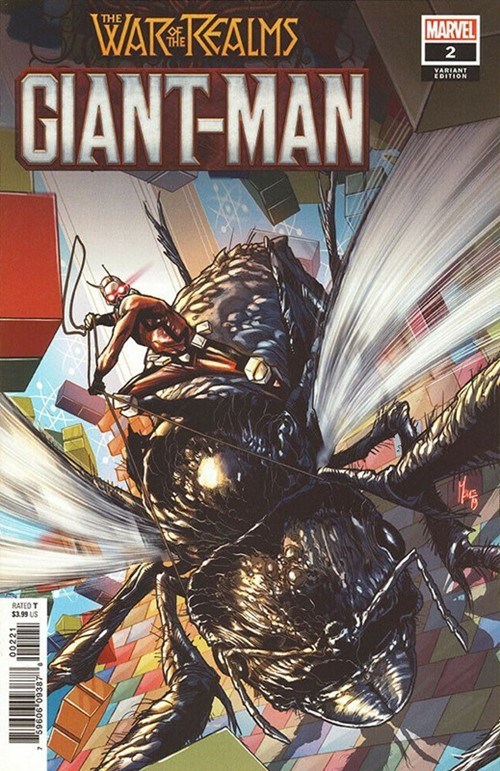 GIANT-MAN #2B