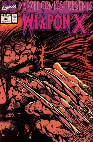 MARVEL COMICS PRESENTS #84B