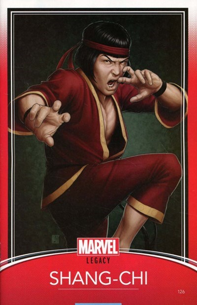 MASTER OF KUNG FU #126B