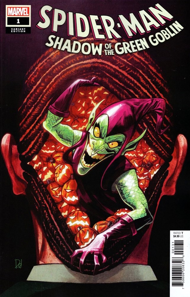 Spider-Man: Shadow Of The Green Goblin #1C
