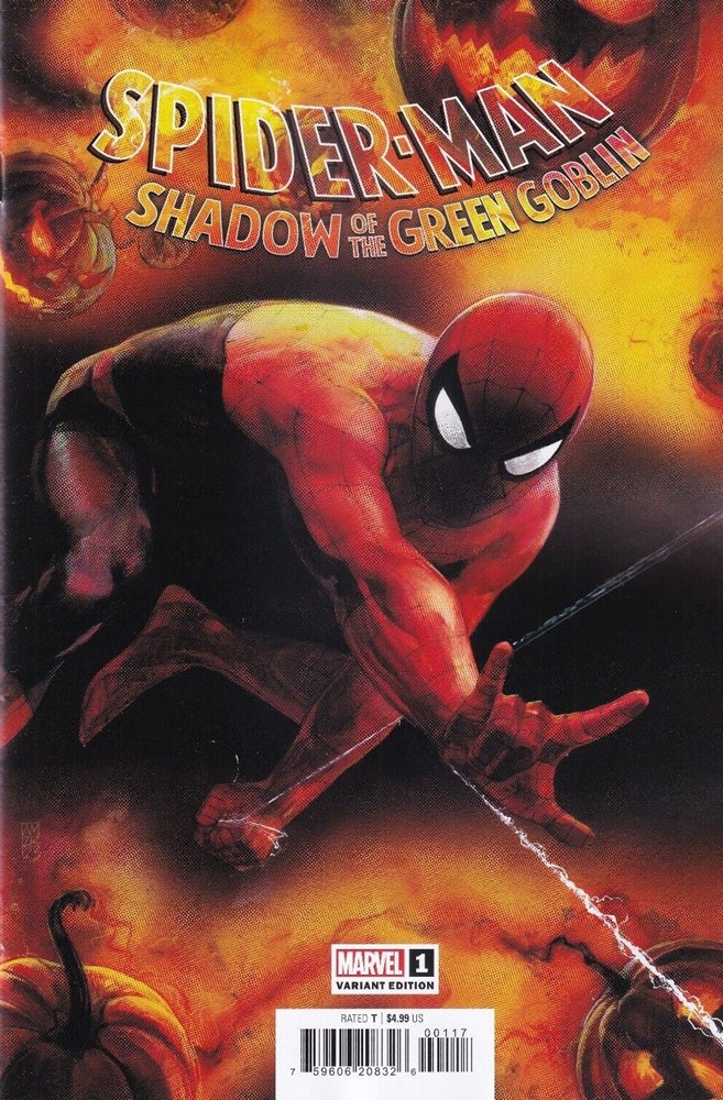 Spider-Man: Shadow Of The Green Goblin #1-RI