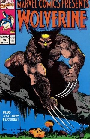 MARVEL COMICS PRESENTS #85B