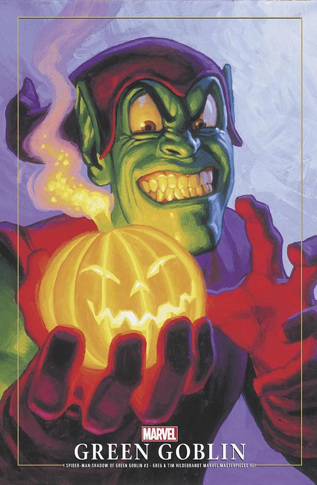 Spider-Man: Shadow Of The Green Goblin #3B