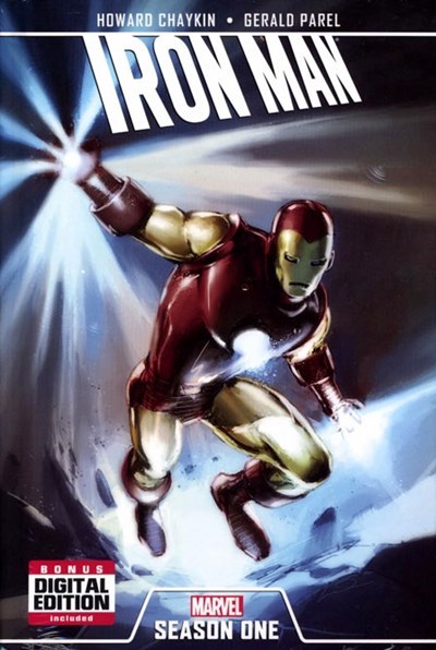 IRON MAN: SEASON ONE #1