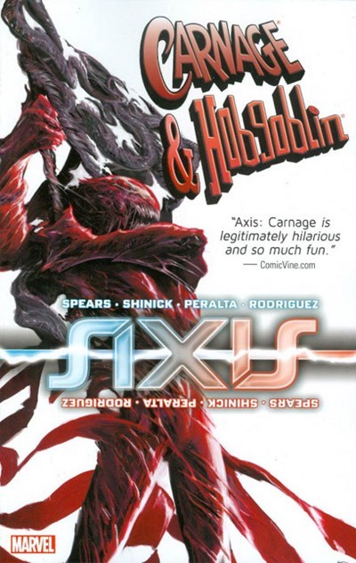 AXIS: CARNAGE & HOBGOBLIN #1