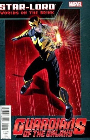 STAR-LORD: WORLDS ON THE BRINK #1