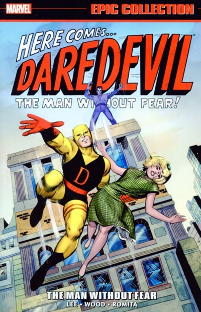 DAREDEVIL: EPIC COLLECTION #1