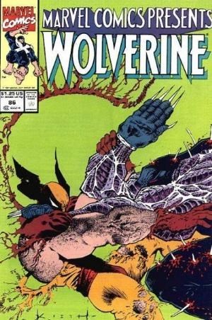 MARVEL COMICS PRESENTS #86B