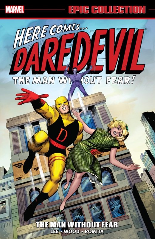 DAREDEVIL: EPIC COLLECTION #1-2nd