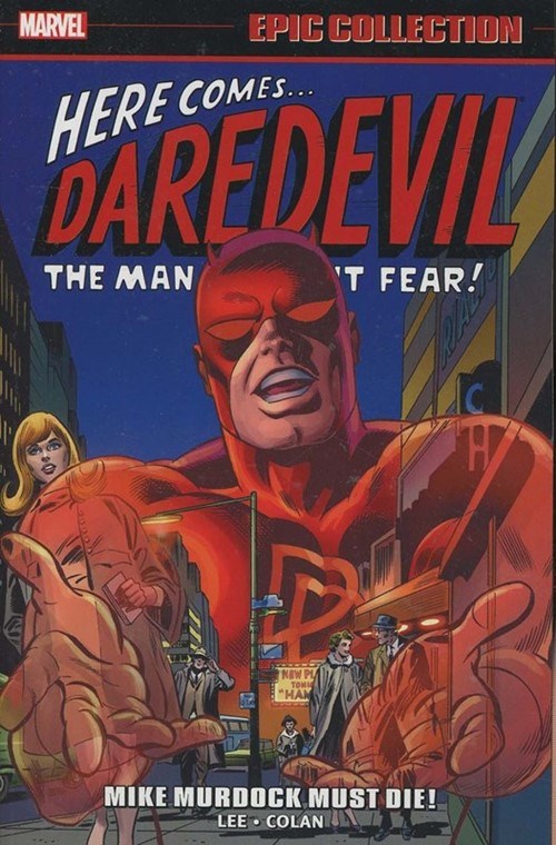 DAREDEVIL: EPIC COLLECTION #2