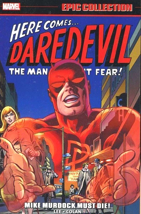 DAREDEVIL: EPIC COLLECTION #2-2nd