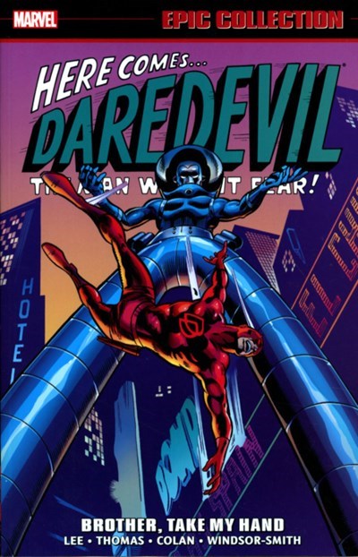 DAREDEVIL: EPIC COLLECTION #3