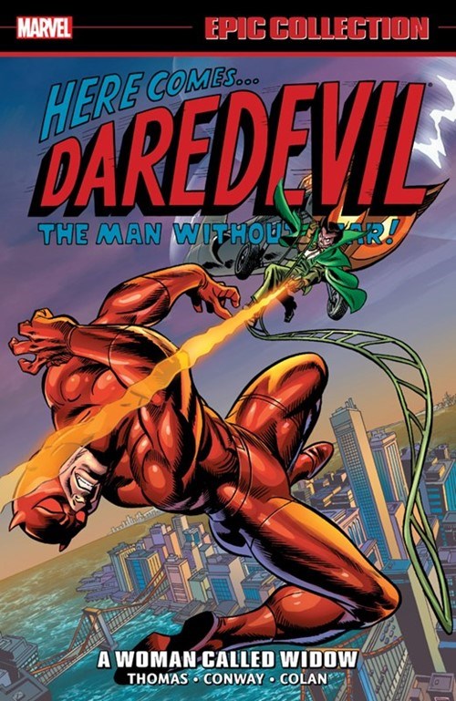 DAREDEVIL: EPIC COLLECTION #4