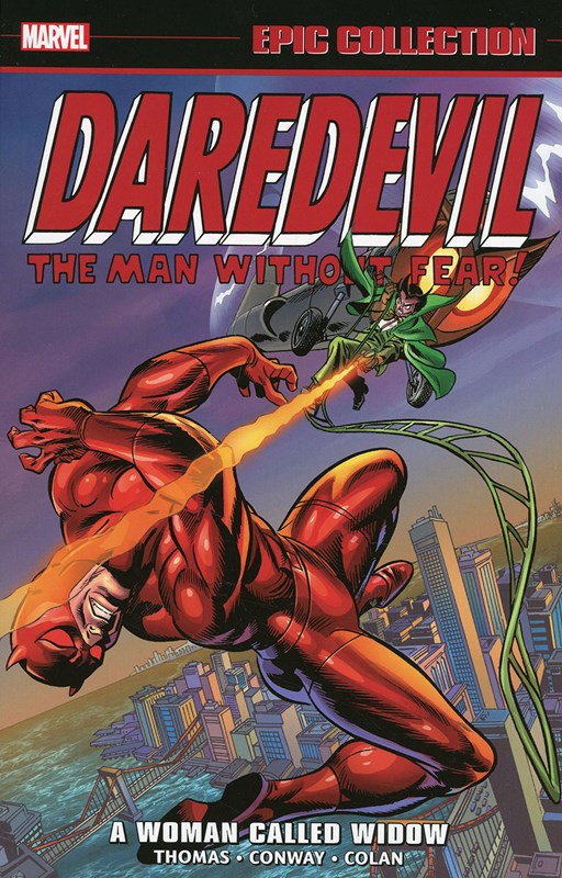 DAREDEVIL: EPIC COLLECTION #4-2nd