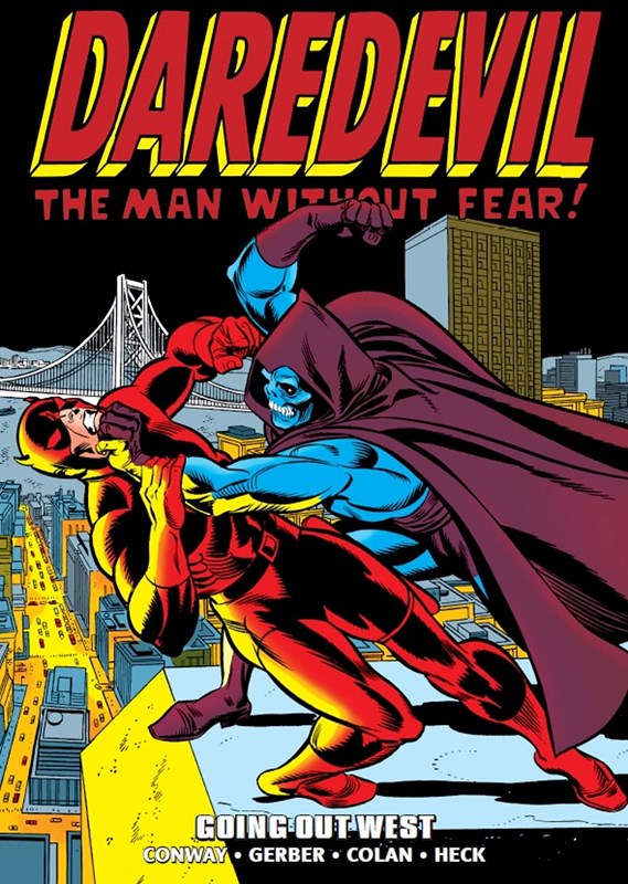 DAREDEVIL: EPIC COLLECTION #5