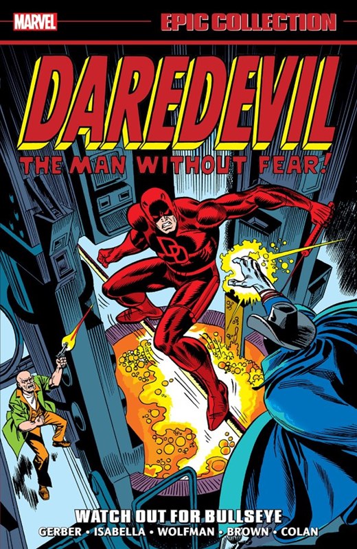 DAREDEVIL: EPIC COLLECTION #6