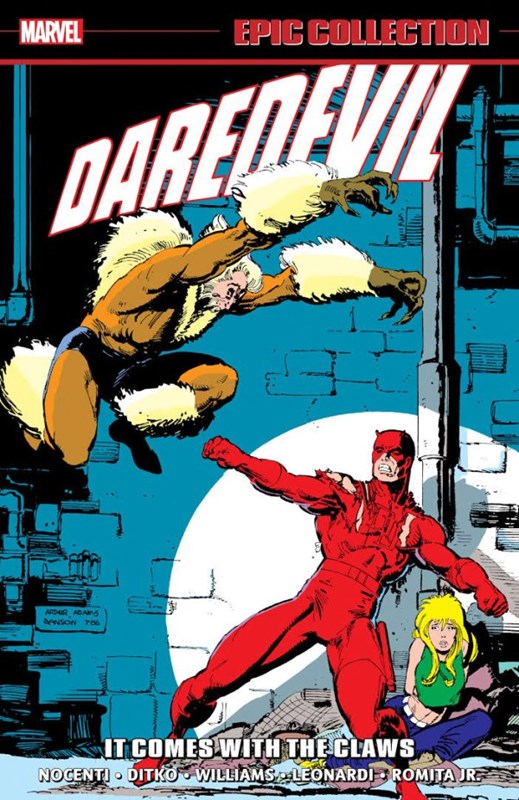 DAREDEVIL: EPIC COLLECTION #12