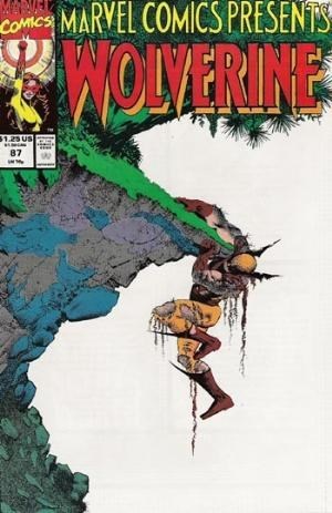 MARVEL COMICS PRESENTS #87
