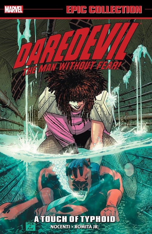 DAREDEVIL: EPIC COLLECTION #13-2nd