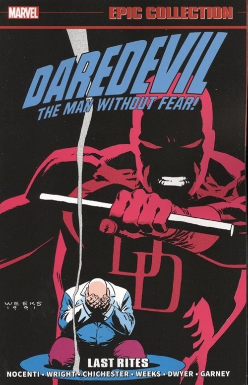 DAREDEVIL: EPIC COLLECTION #15