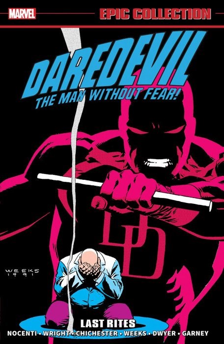 DAREDEVIL: EPIC COLLECTION #15-2nd