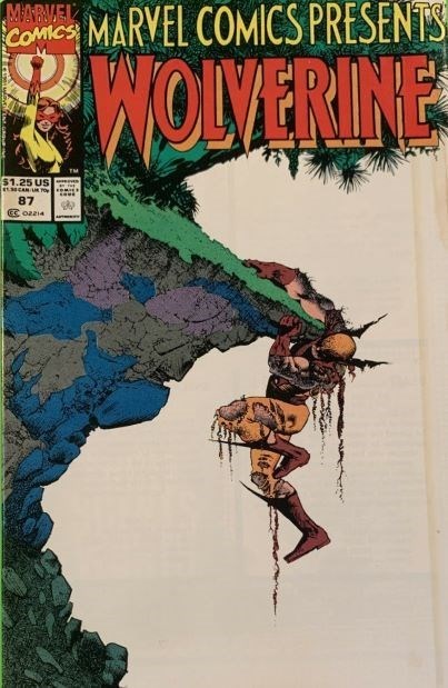 MARVEL COMICS PRESENTS #87B