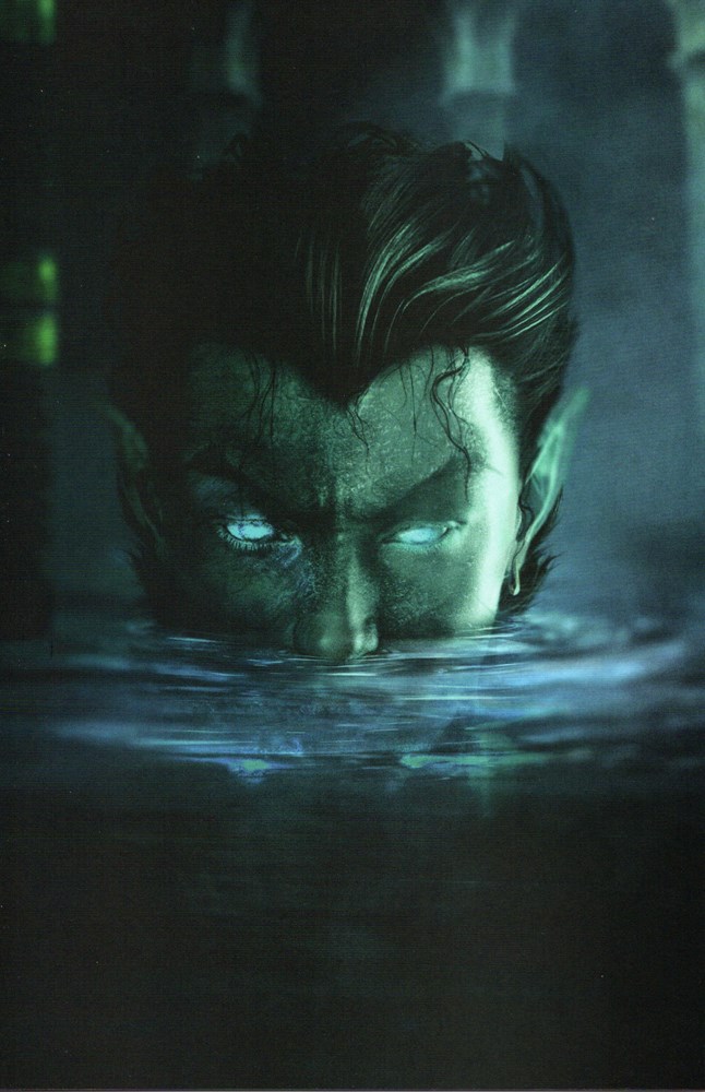 Namor The Sub-Mariner Conquered Shores #1-WHATN-B