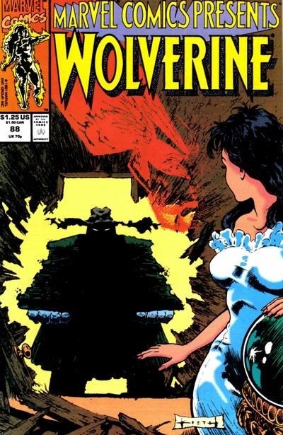 MARVEL COMICS PRESENTS #88