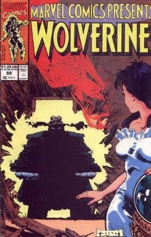 MARVEL COMICS PRESENTS #88B