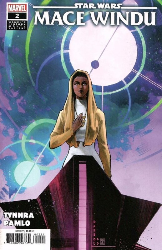 STAR WARS MACE WINDU #2B