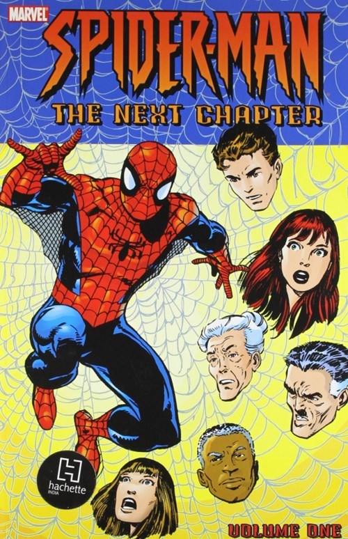 SPIDER-MAN: THE NEXT CHAPTER #1