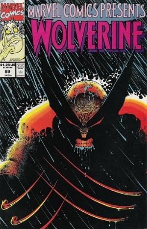 MARVEL COMICS PRESENTS #89