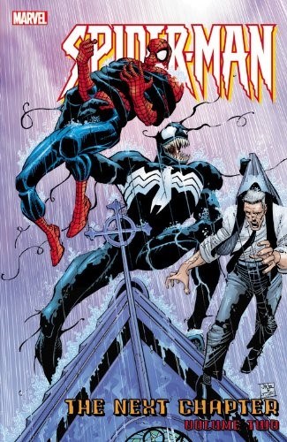 SPIDER-MAN: THE NEXT CHAPTER #2