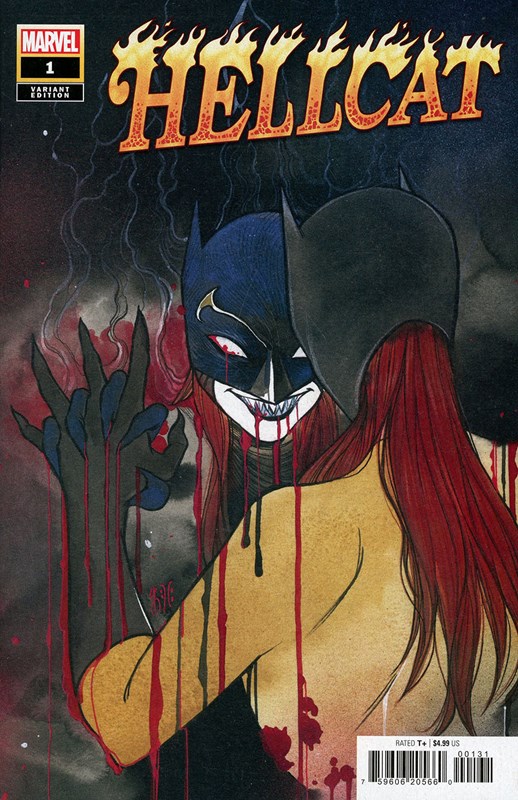 HELLCAT #1C