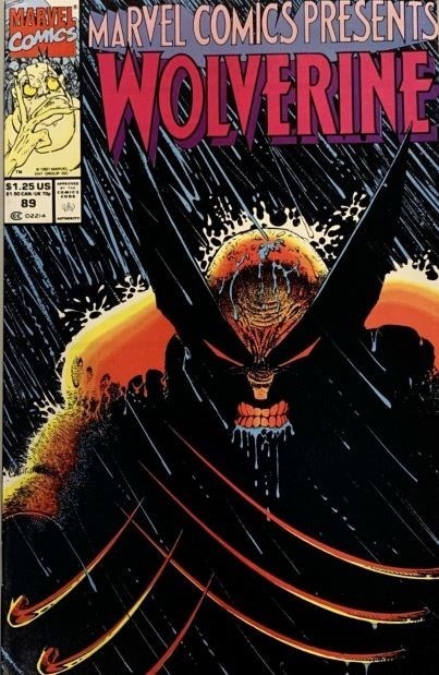 MARVEL COMICS PRESENTS #89B