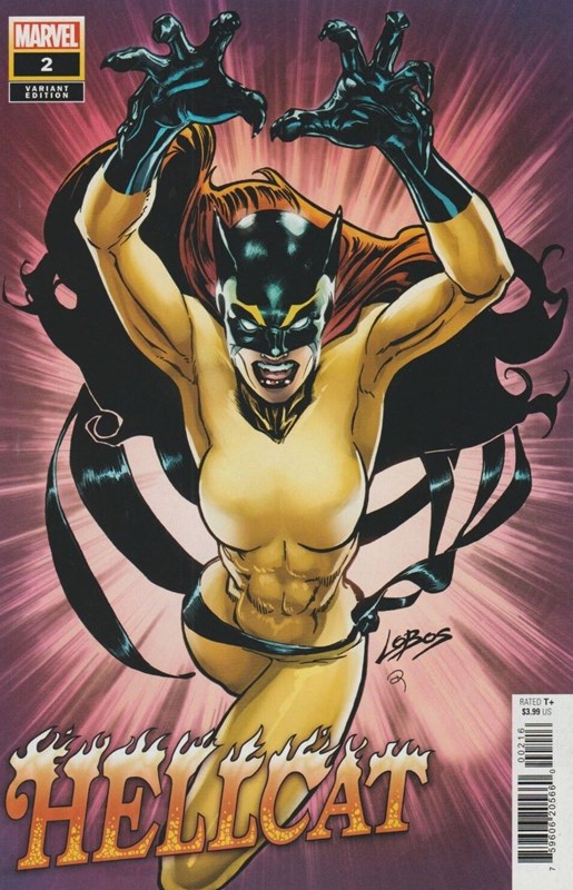 HELLCAT #2-RI