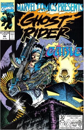 MARVEL COMICS PRESENTS #90