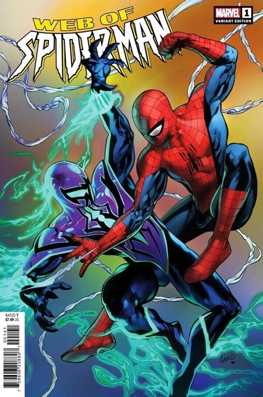 Web Of Spider-Man #1D