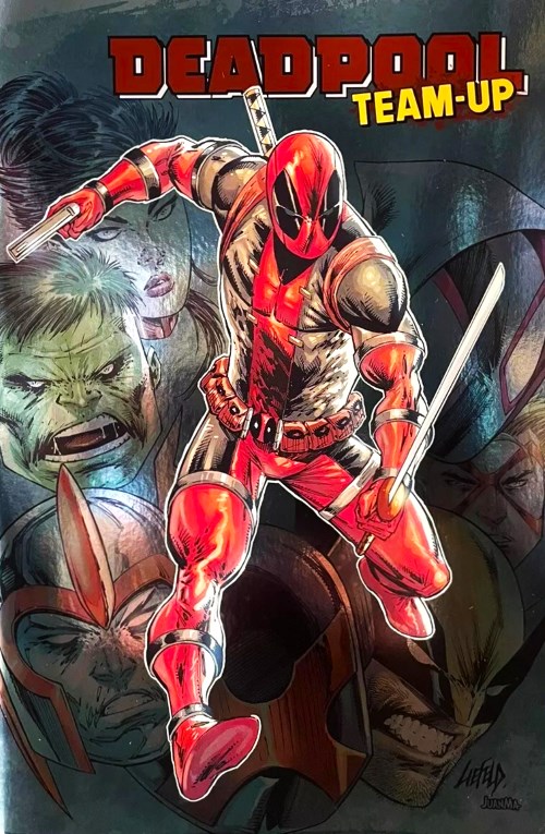 DEADPOOL TEAM-UP #1F