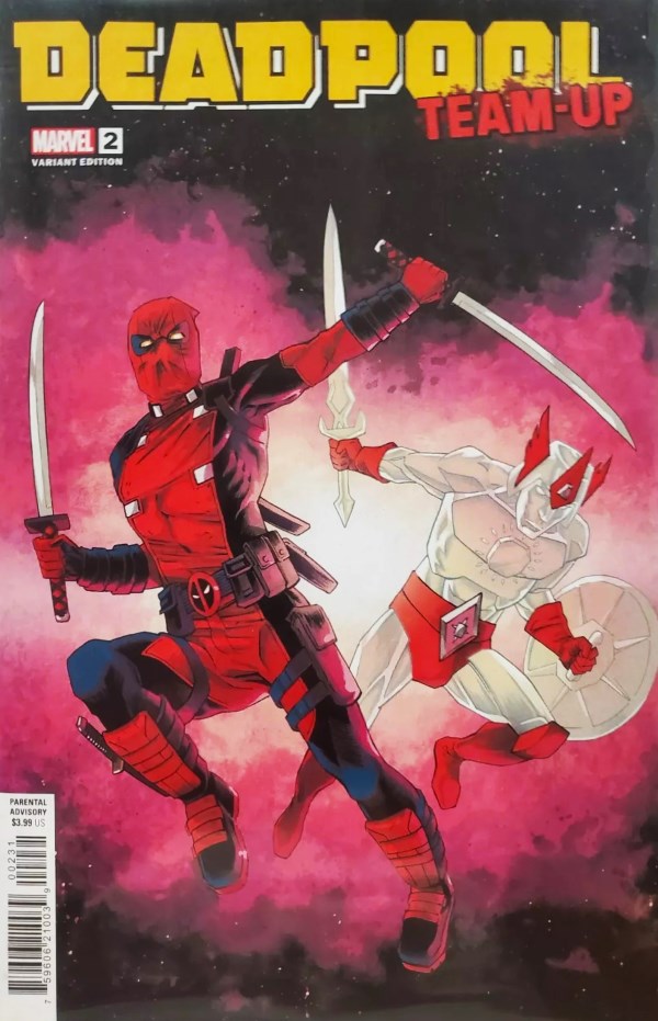 DEADPOOL TEAM-UP #2C