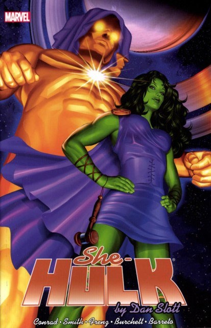 SHE-HULK BY DAN SLOTT: THE COMPLETE COLLECTION #2