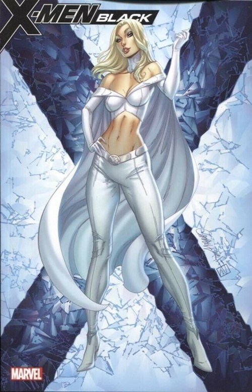 X-MEN: BLACK #1