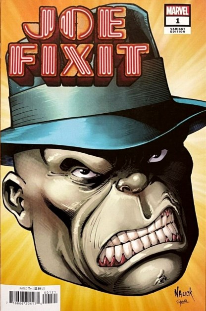 Joe Fixit #1C