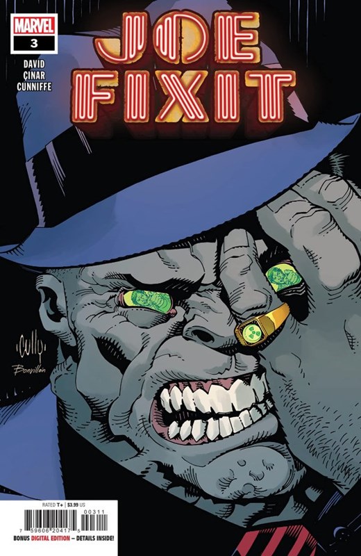 Joe Fixit #3