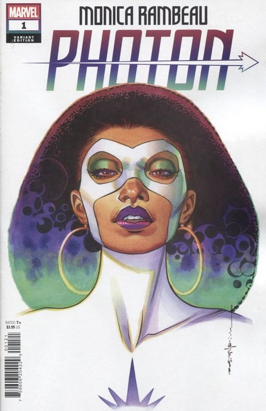 Monica Rambeau: Photon #1B