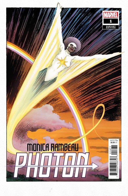 Monica Rambeau: Photon #1D